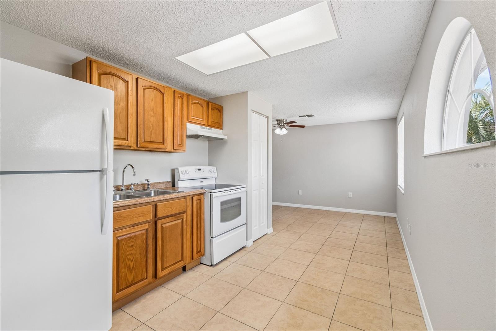 In-law suite kitchen