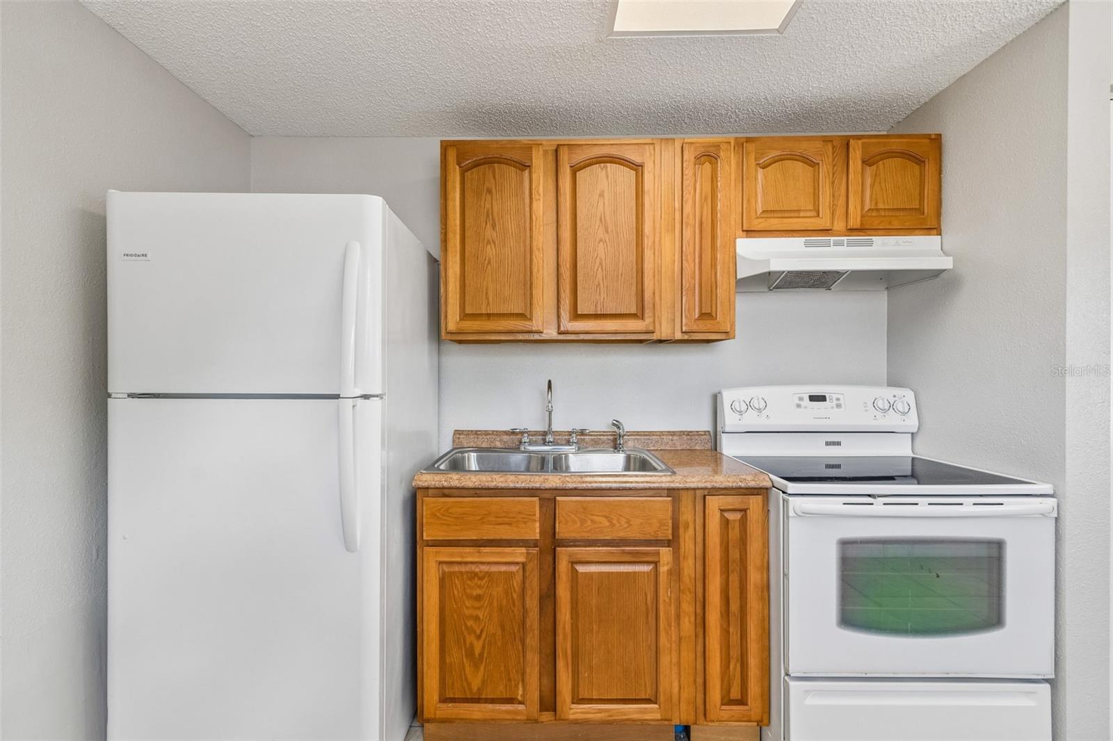 In-law suite kitchen