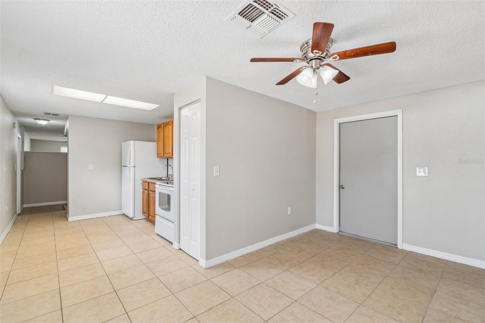 In-law suite living room