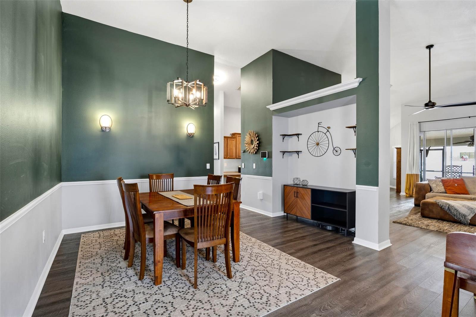 Formal Dining Room