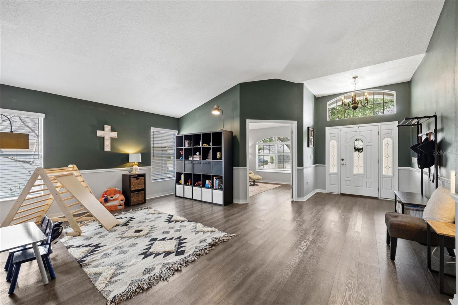 Formal Living Room