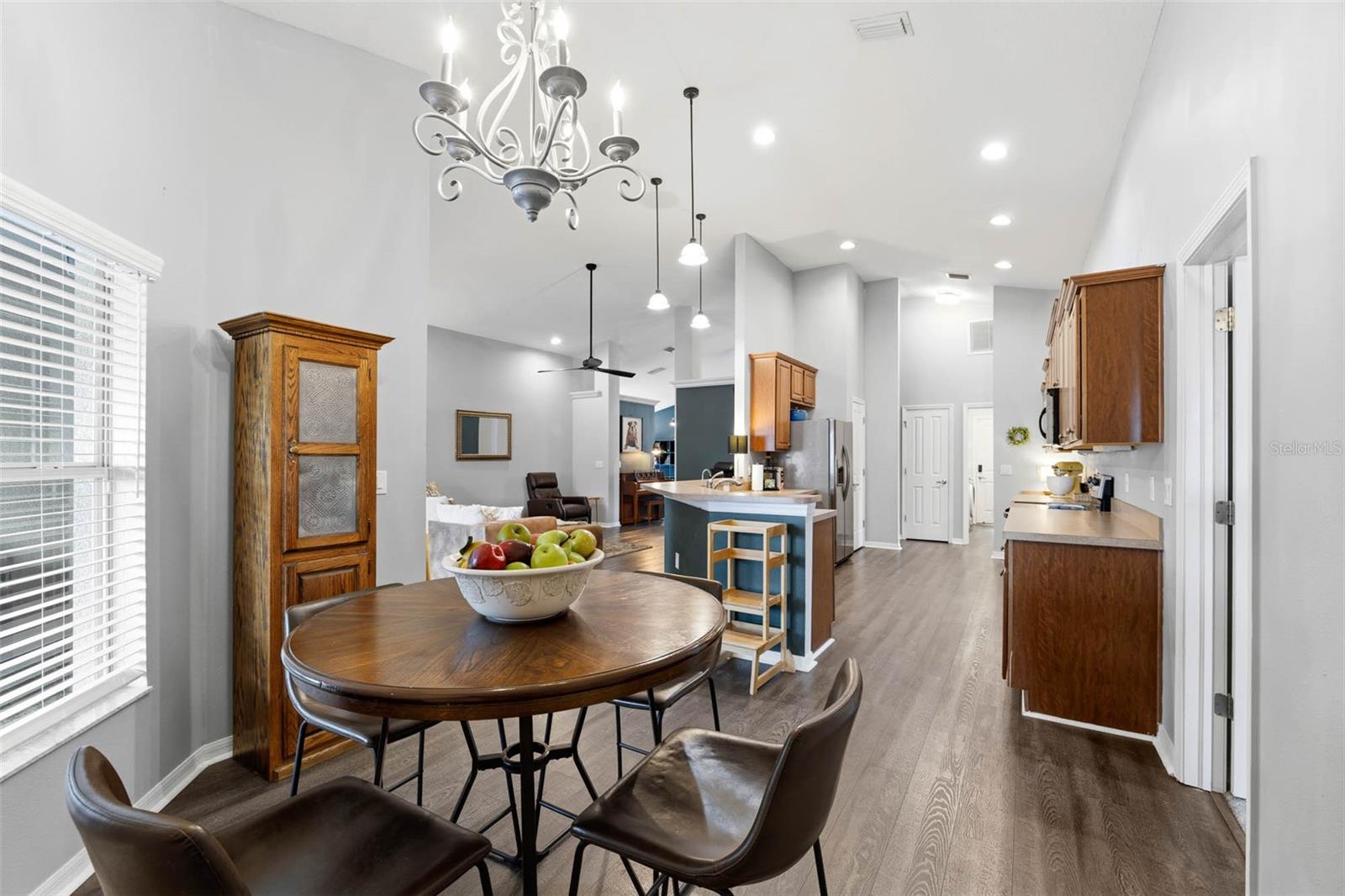 Breakfast Nook