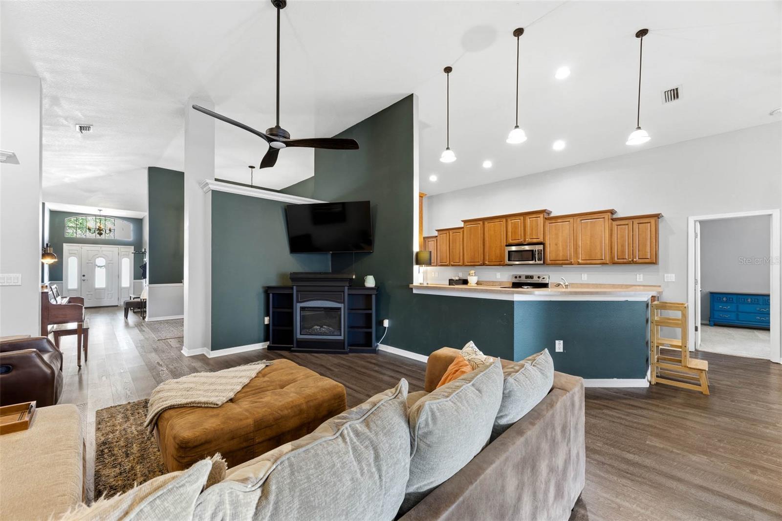 Family Room