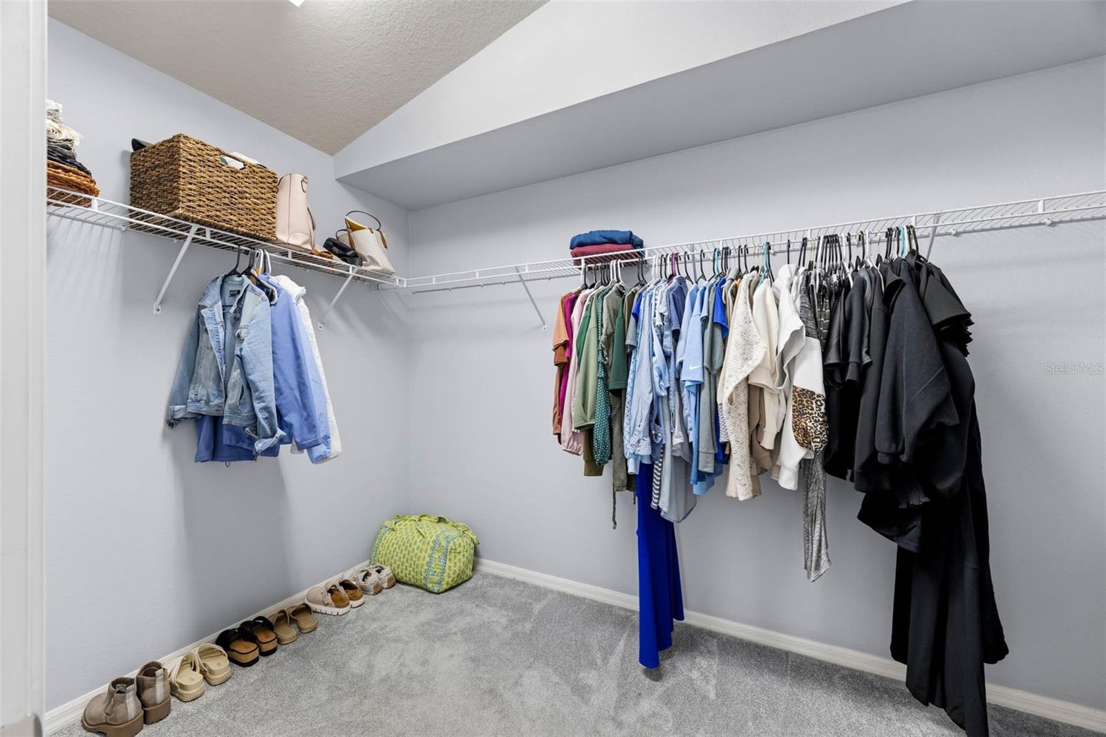 Master Closet