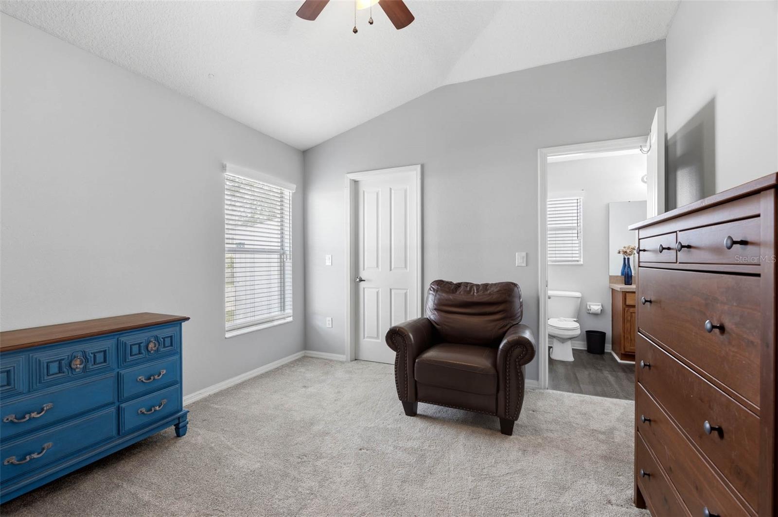 2nd Master Bedroom
