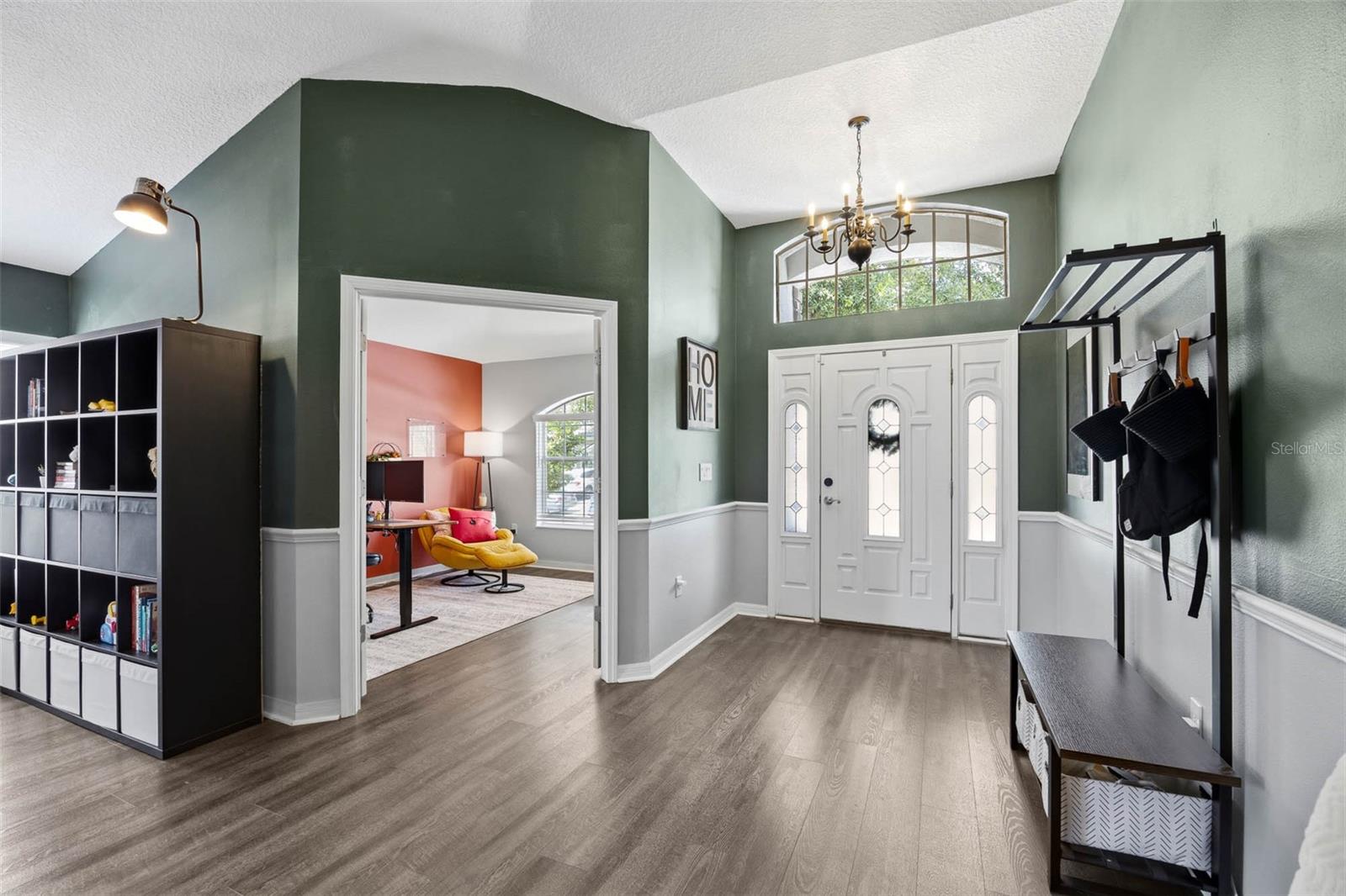 Office / Foyer