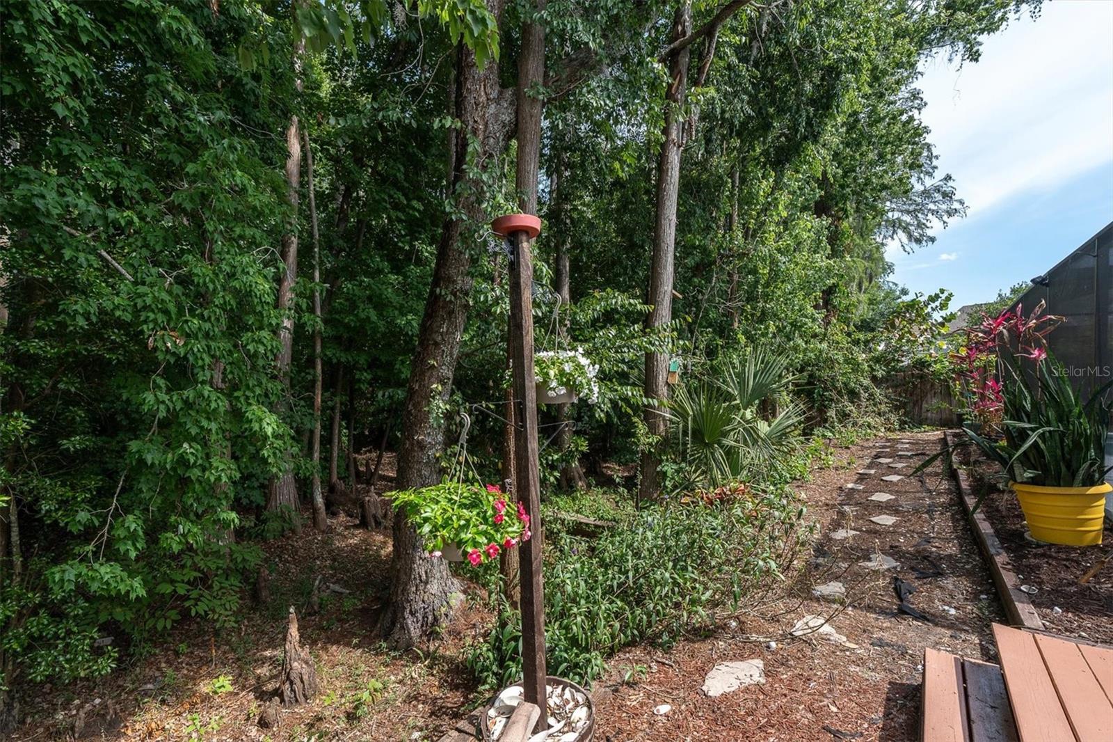 your conservation lot