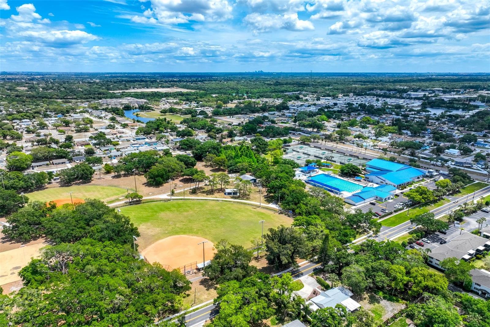 Walking Distance To Southwest Recreation Center