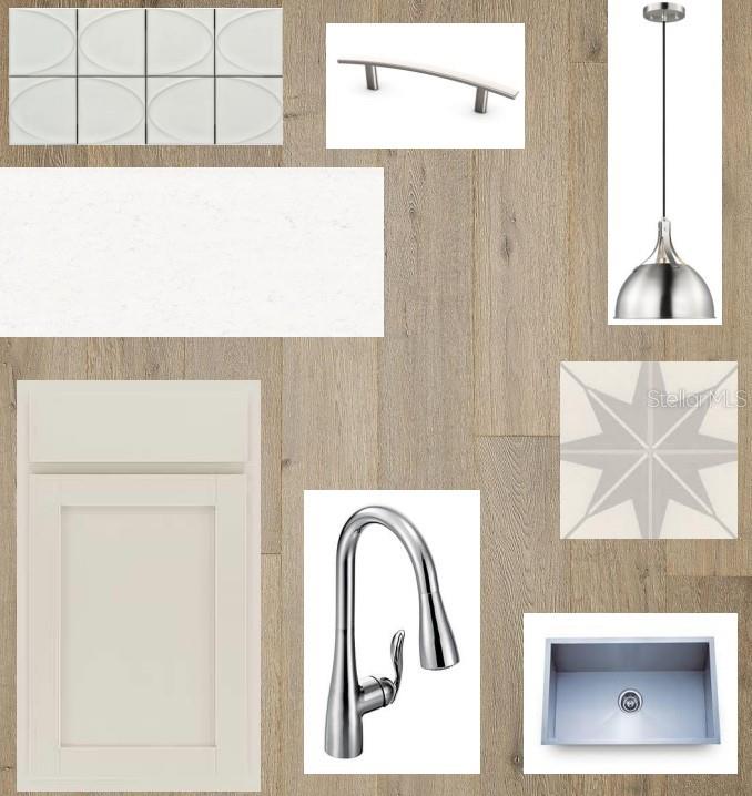 Interior Design Sections