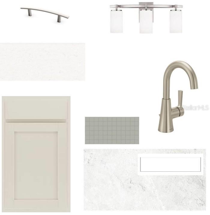 Interior Design Sections