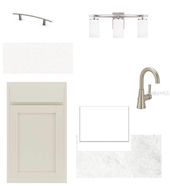 Interior Design Sections