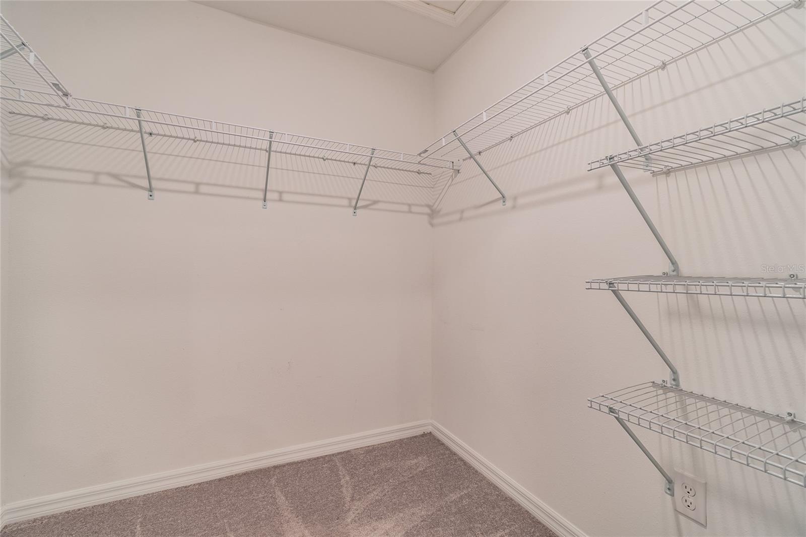 Master Closet