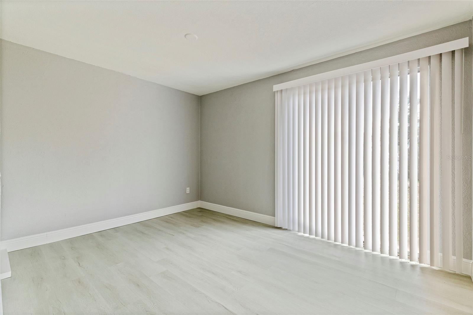 3rd bedroom/office space