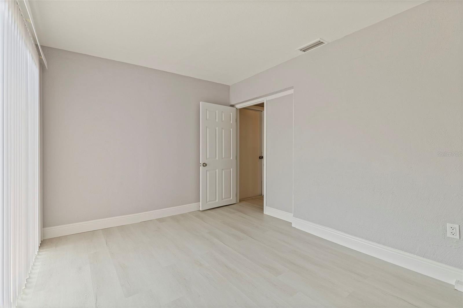 3rd bedroom /office space