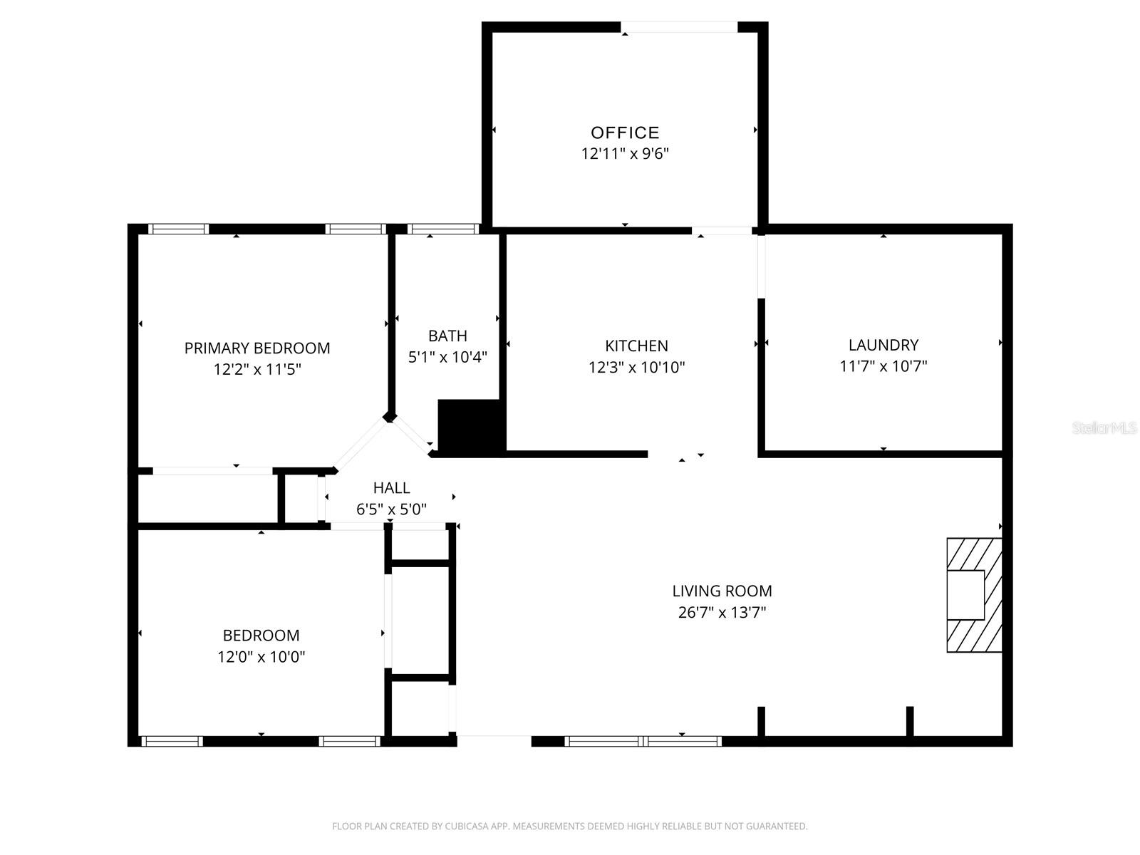floor plan to your new home