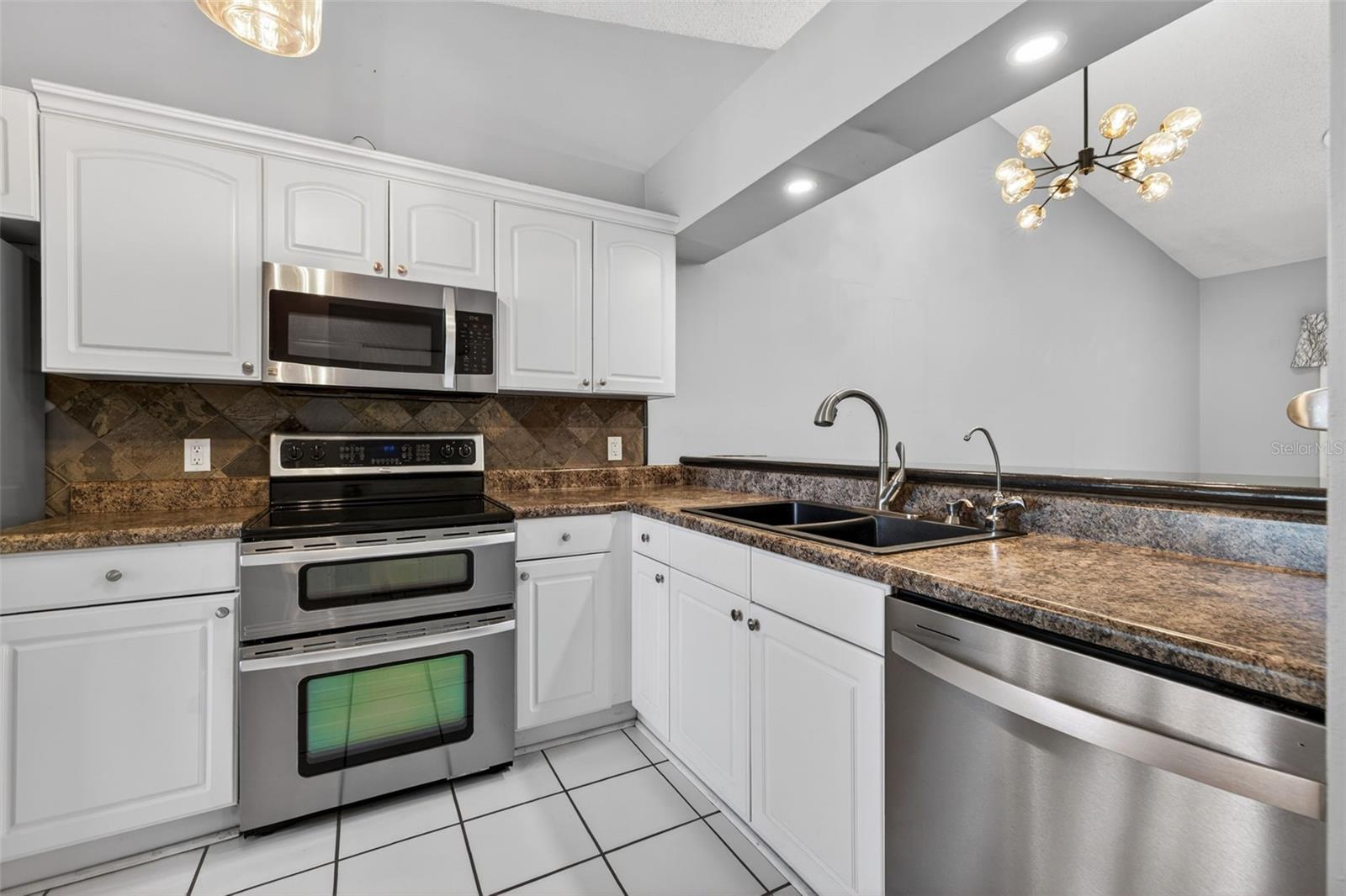 Stainless Steel Appliances