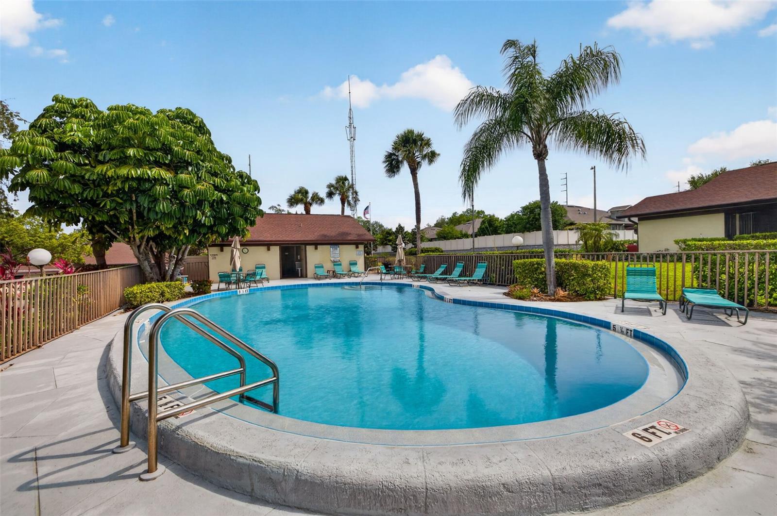 Community Pool