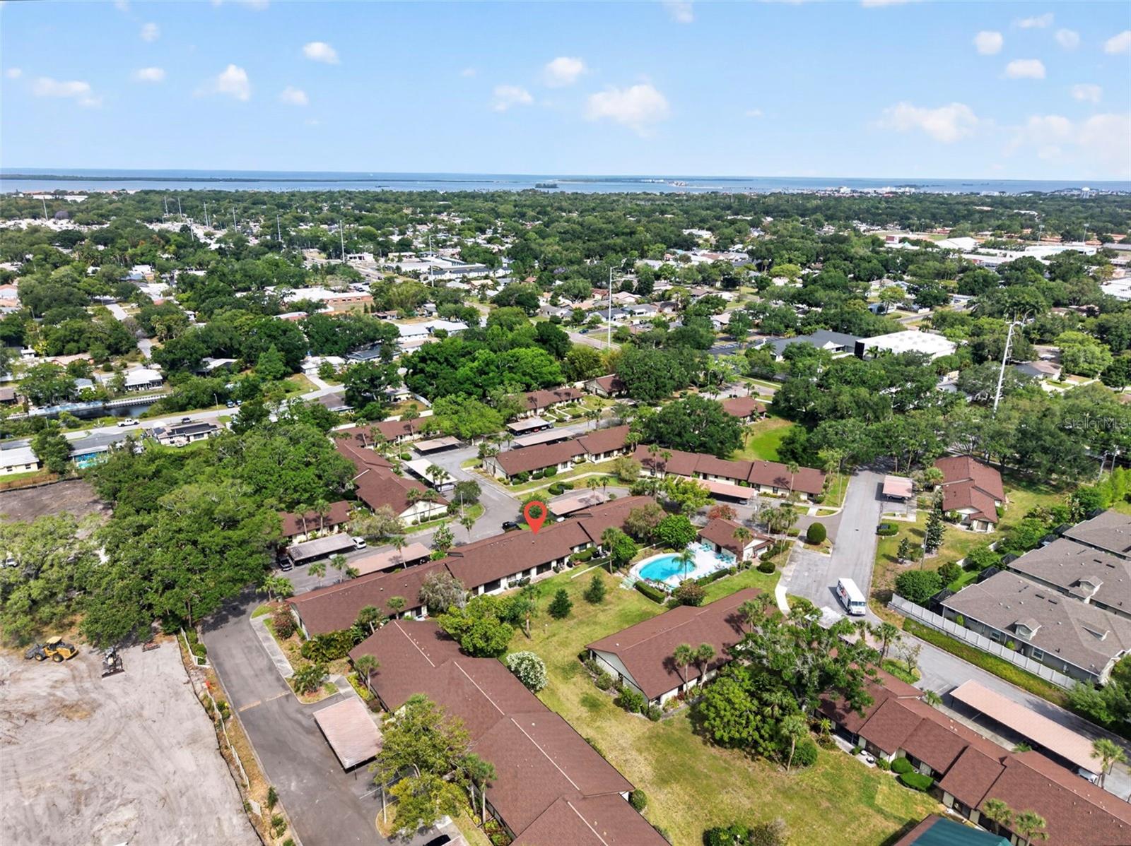 Ariel View