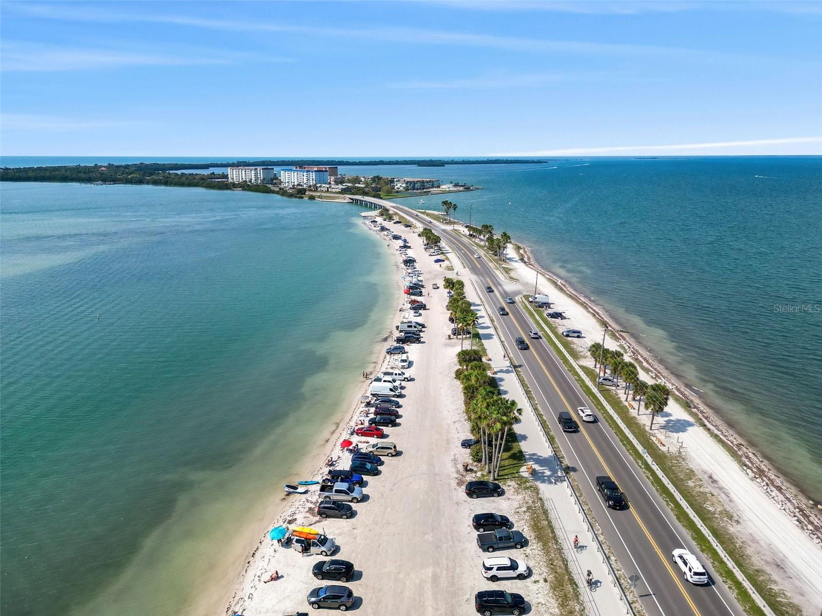 Honeymoon Island