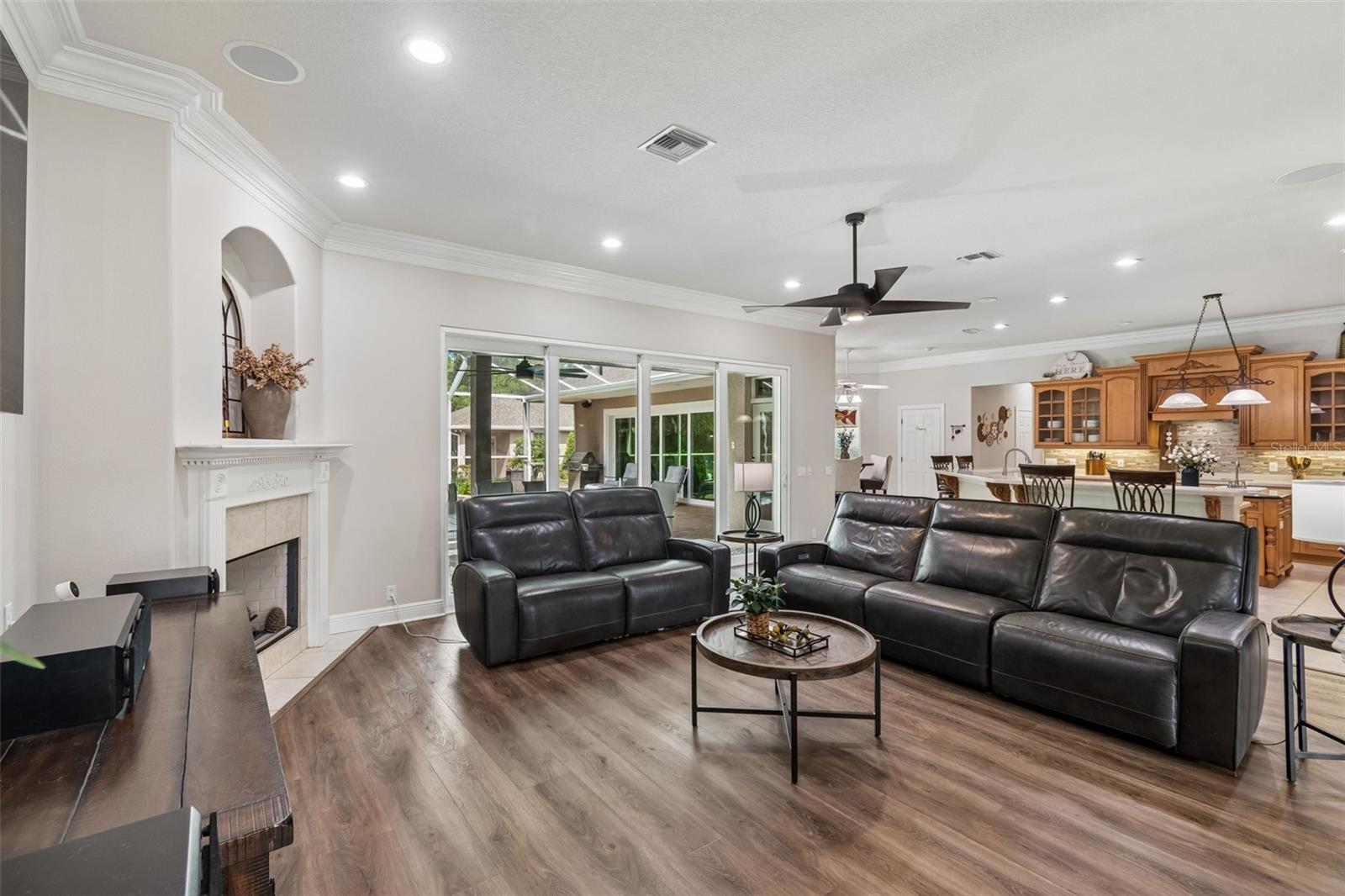 Family Room