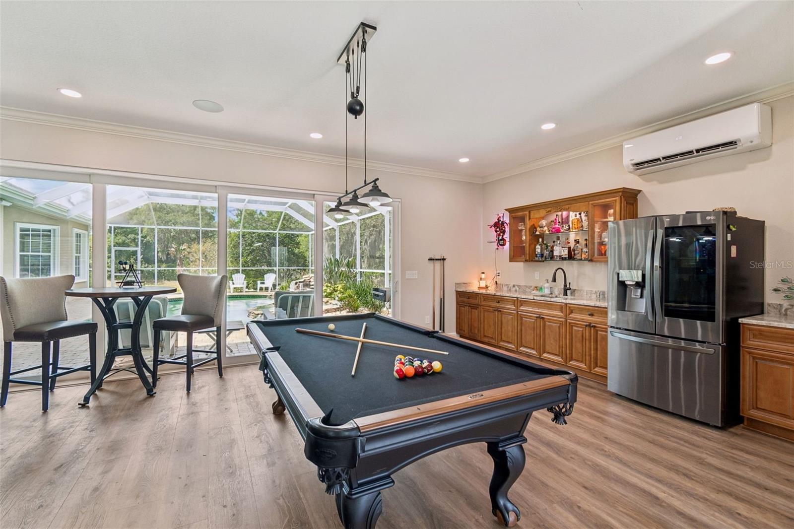 Game room