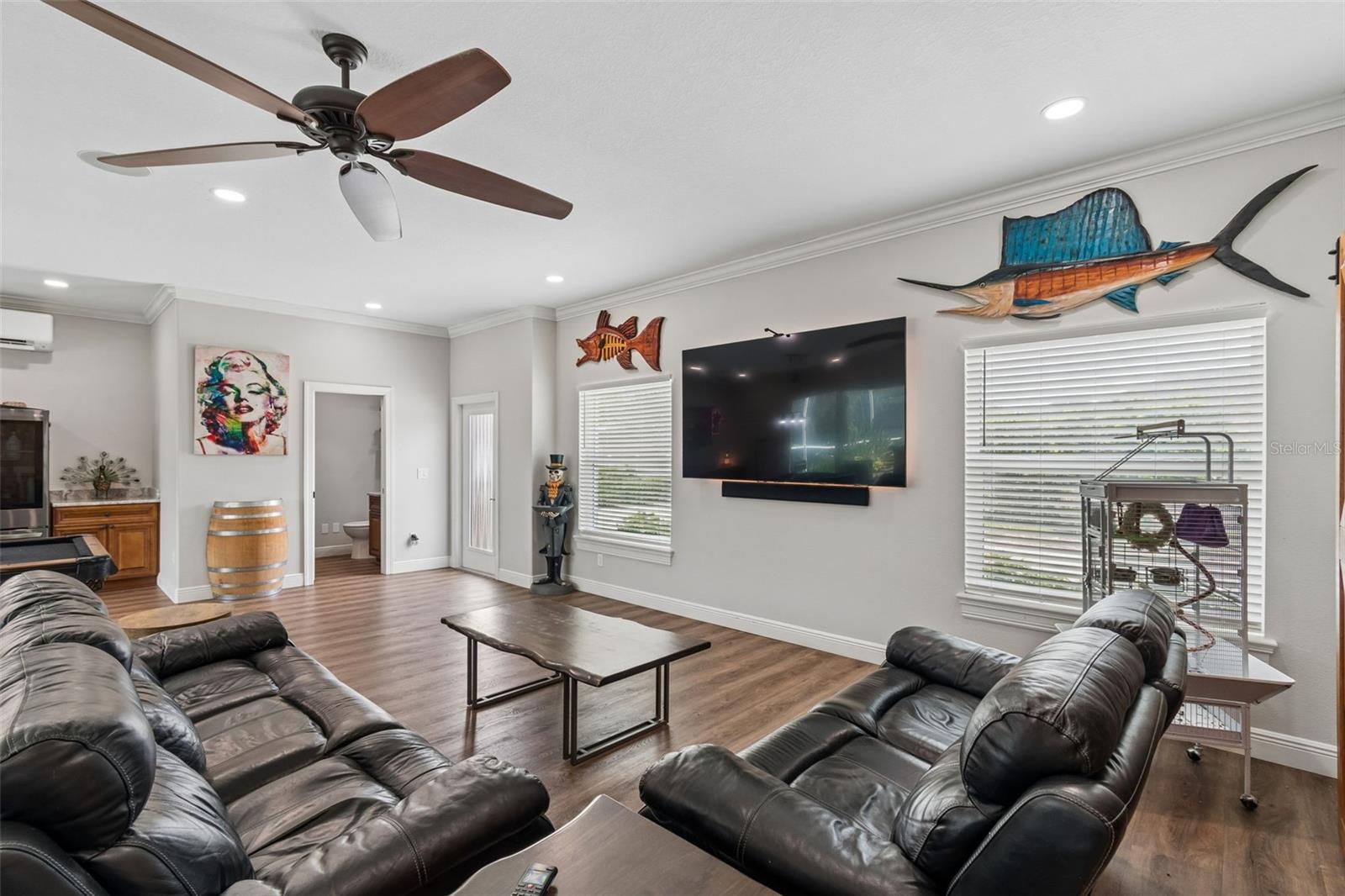 Game room