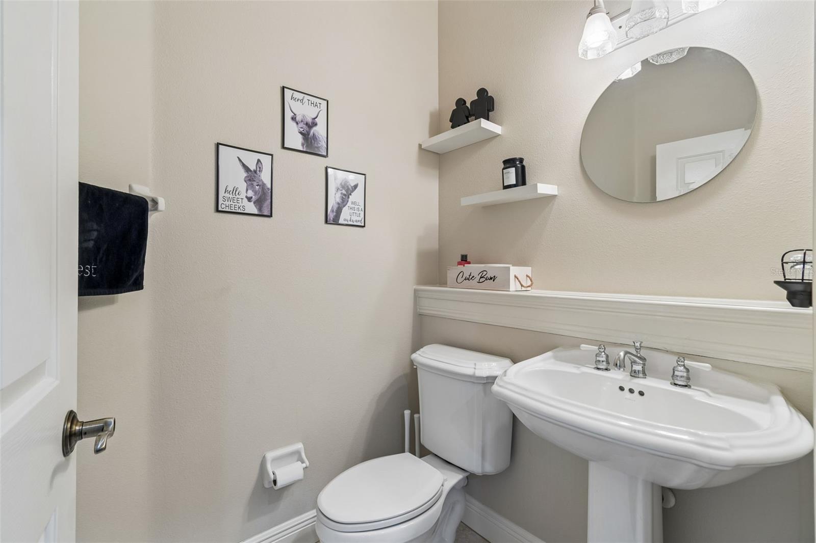 Half Bath