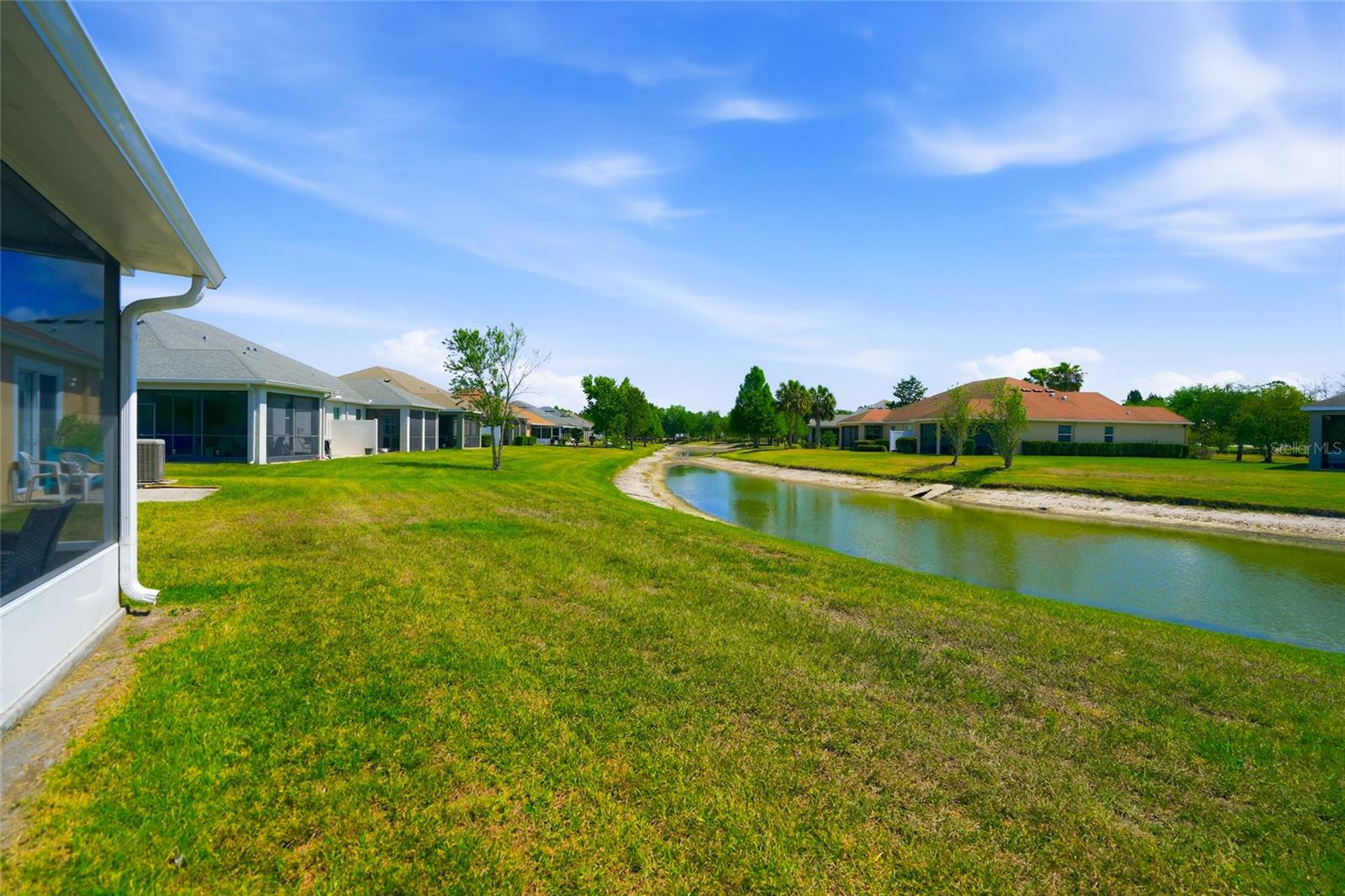 Canal view