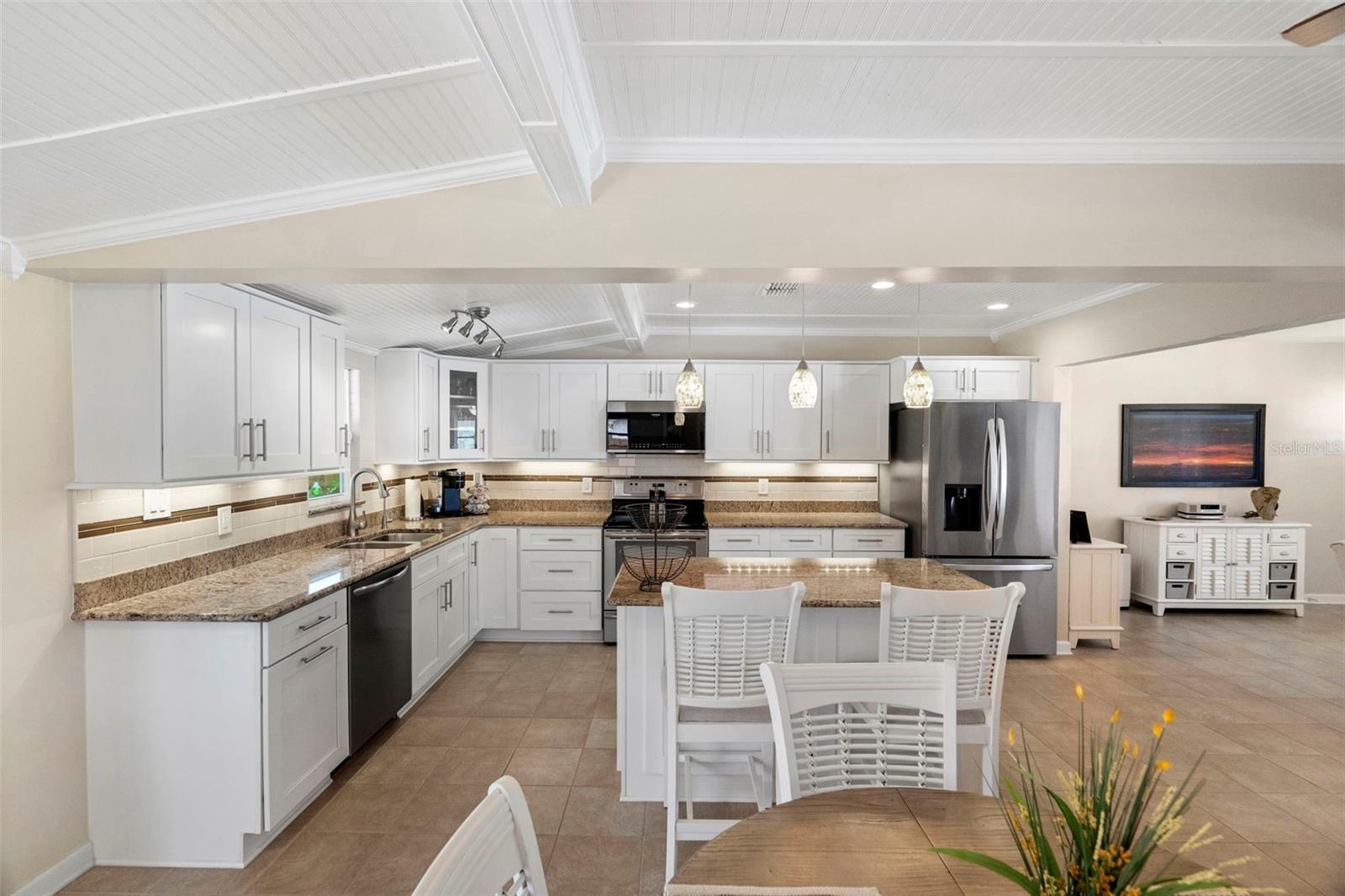 Kitchen.