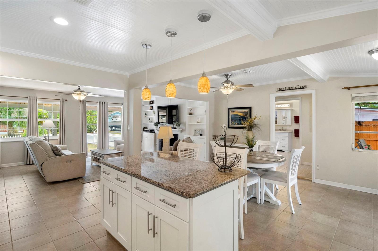 Kitchen.