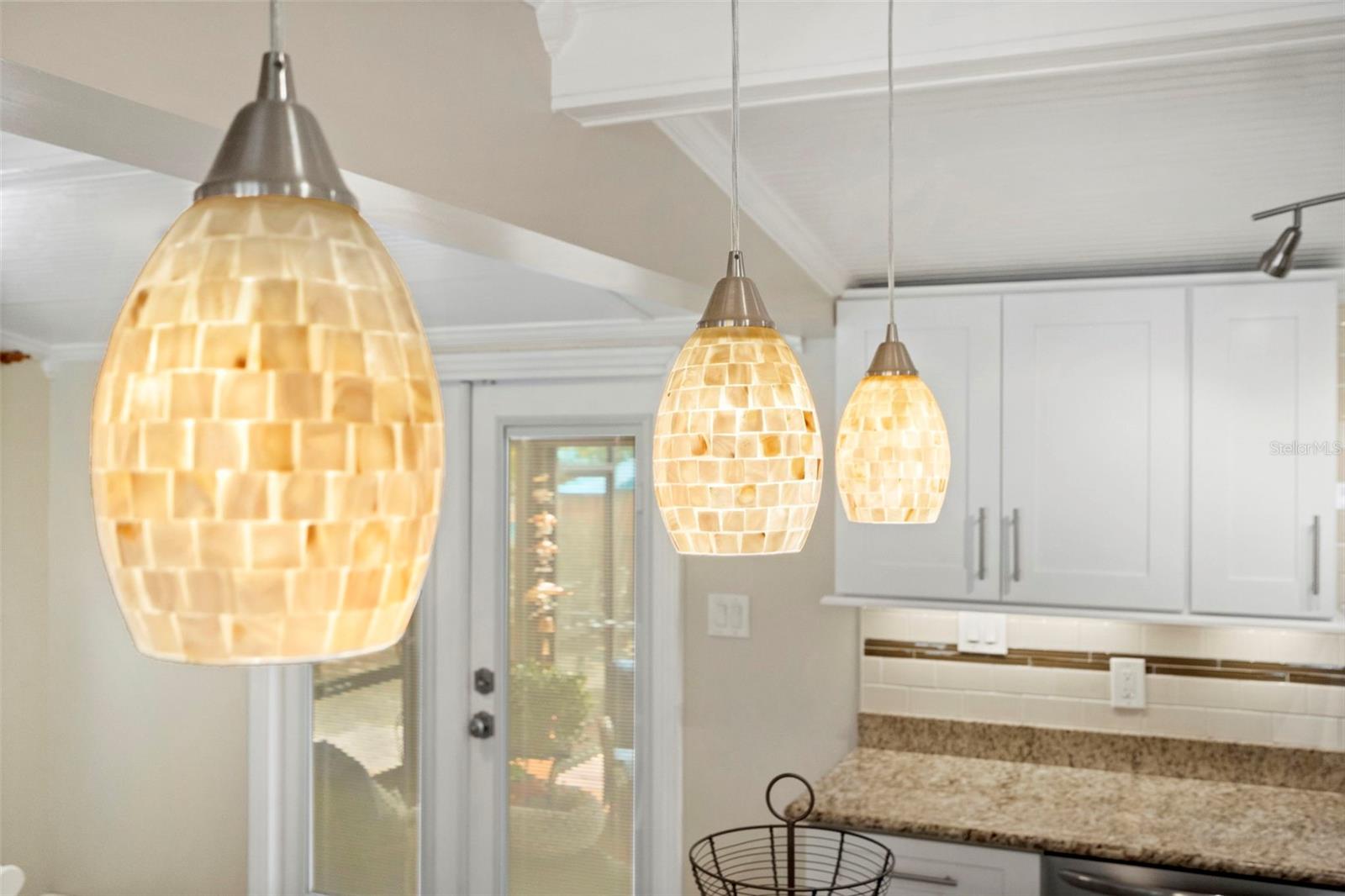 Thoughtful finishes.