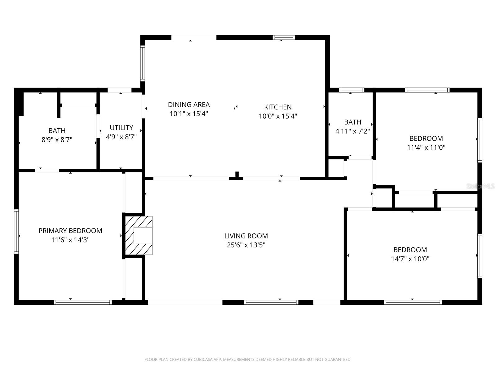 Floorplan.