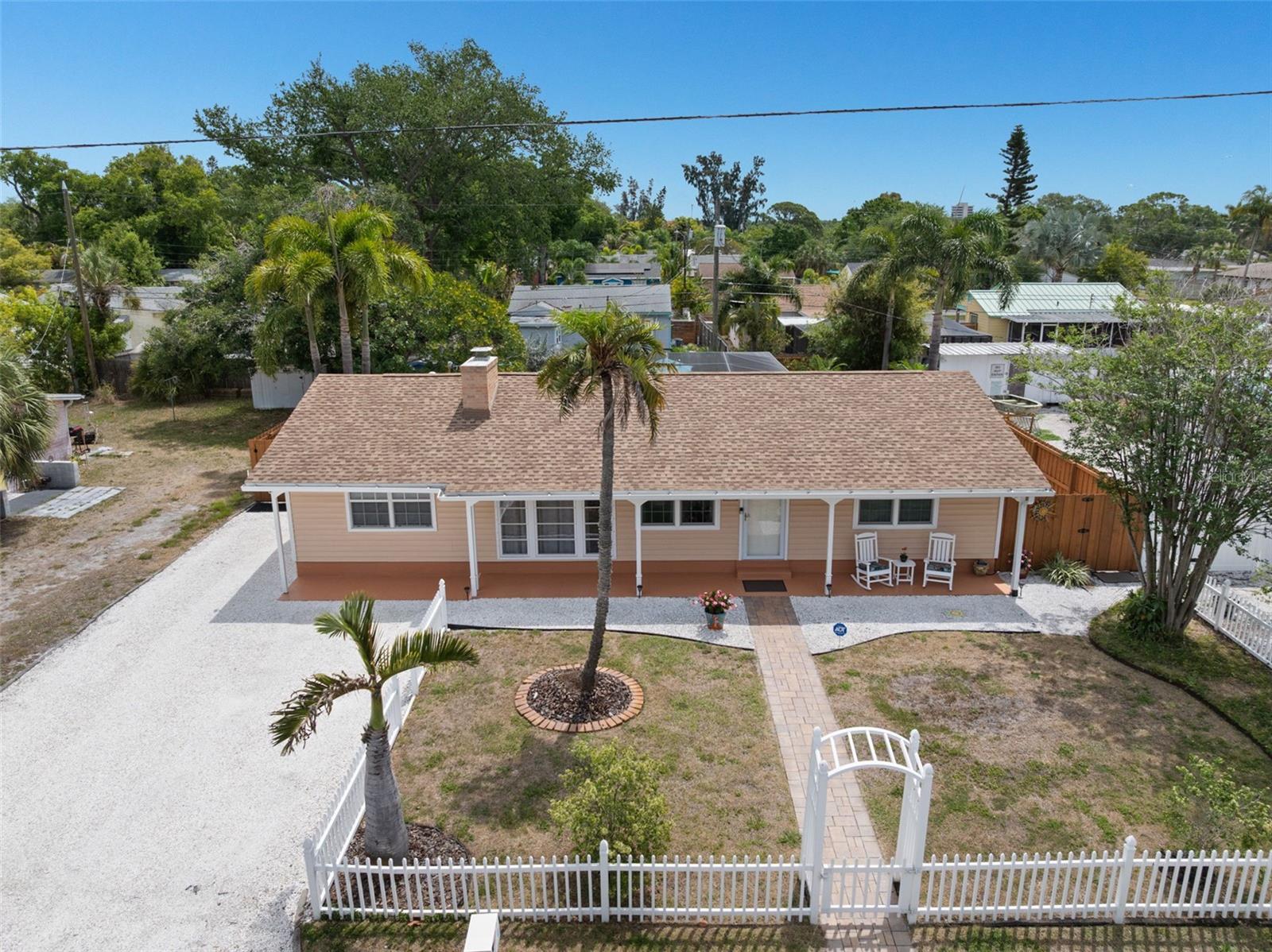 2648 46th St S, Gulfport.