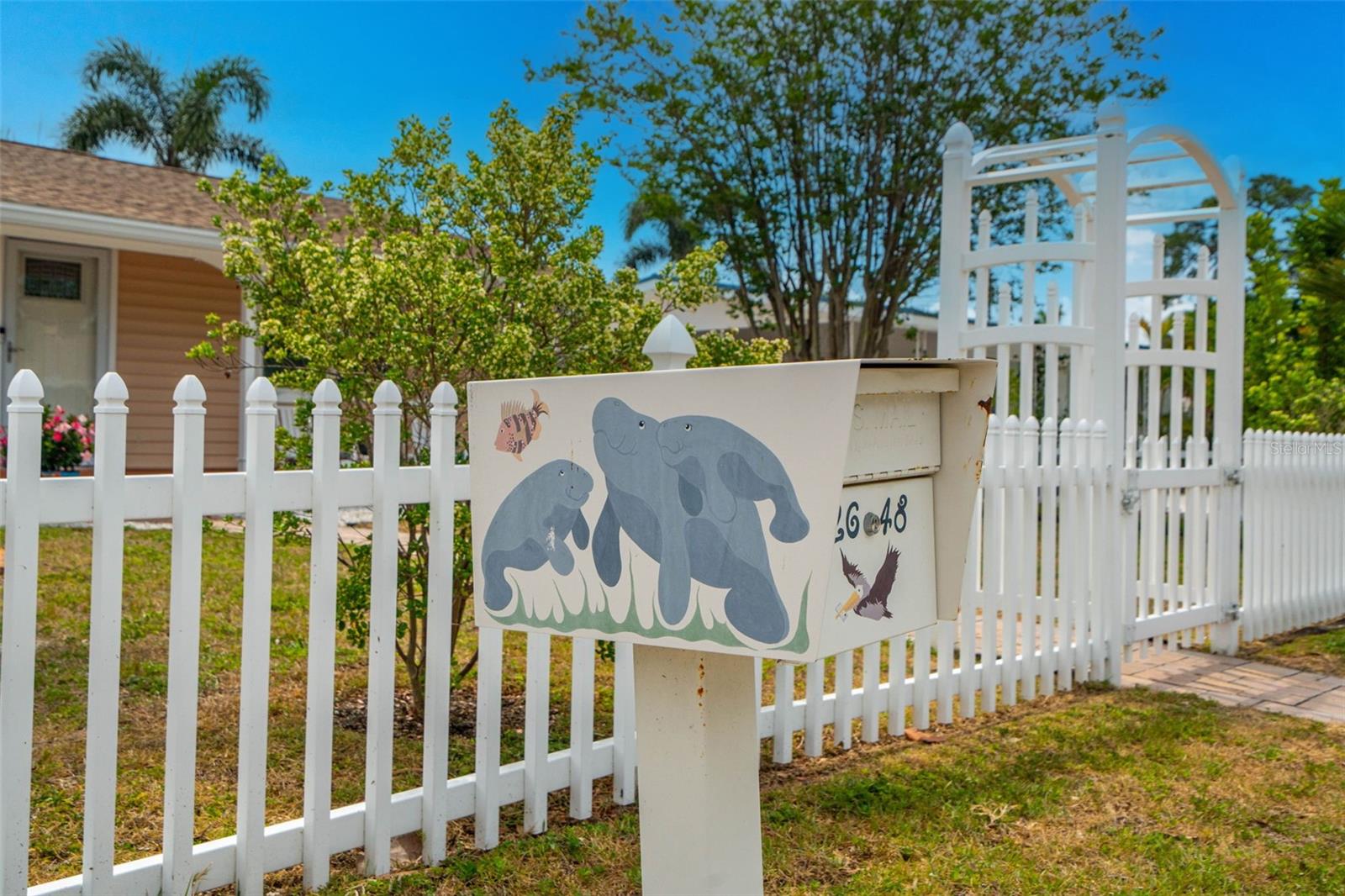 2648 46th St S, Gulfport.
