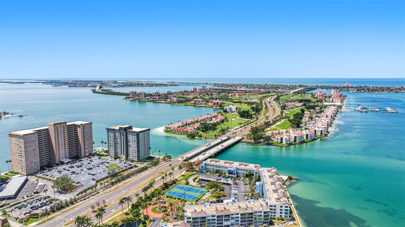 Boca Ciega Bay