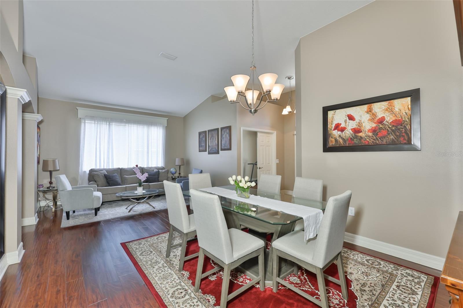 Engineered wood floors