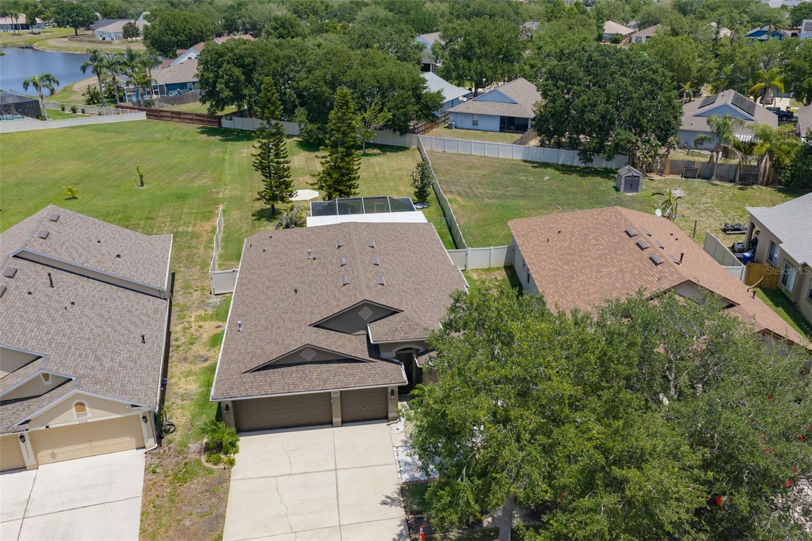 NEW ROOF!