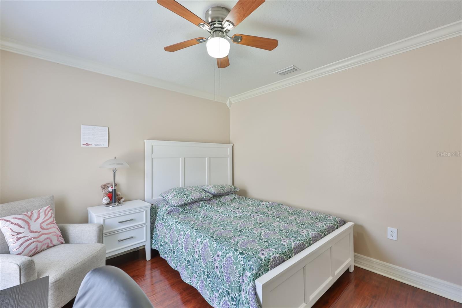 Ceiling fan