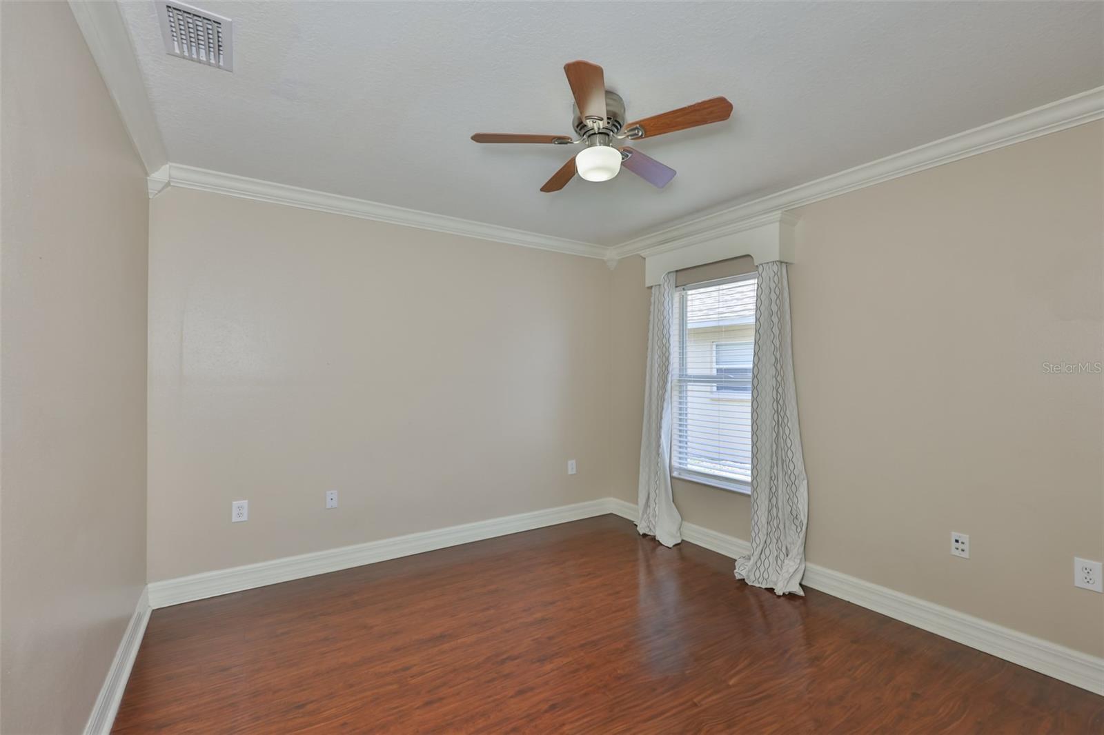 3rd Bedroom ceiling fan