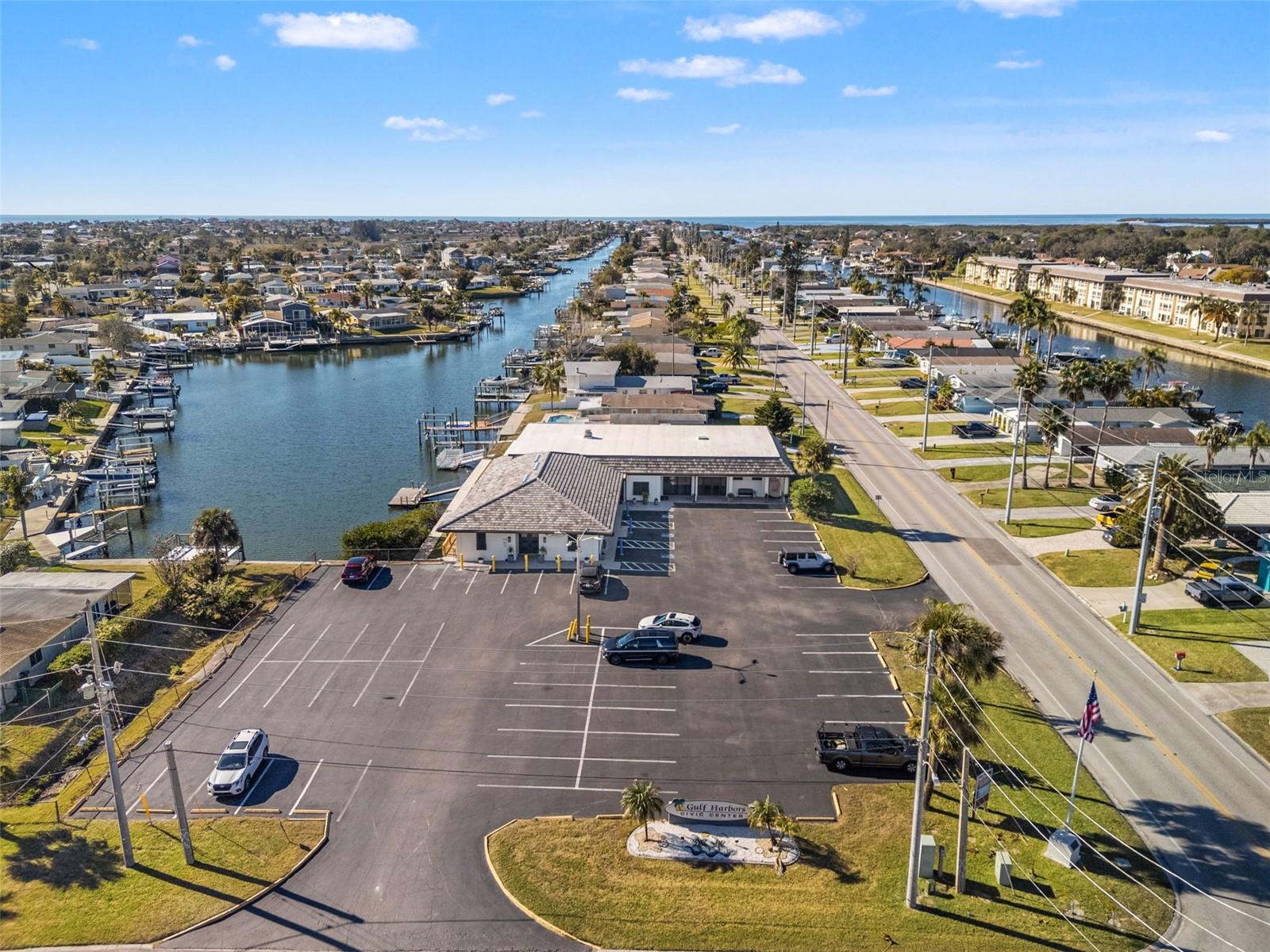 Gulf Harbors Civic association