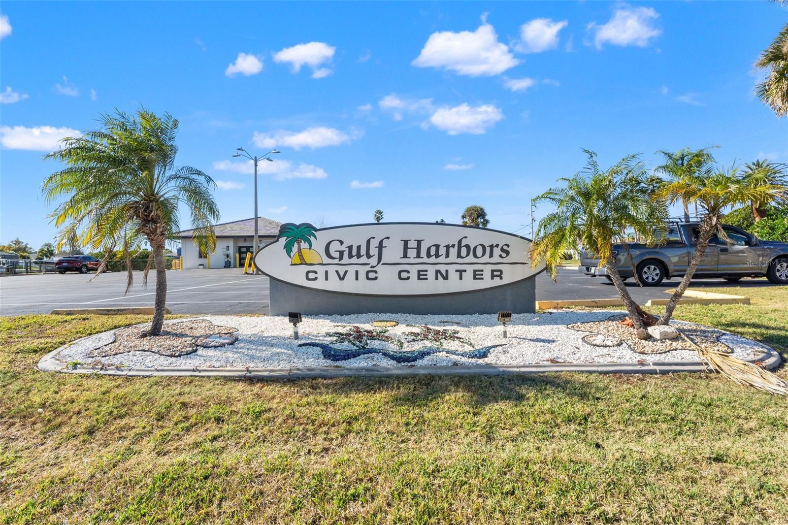 Gulf Harbors Civic association
