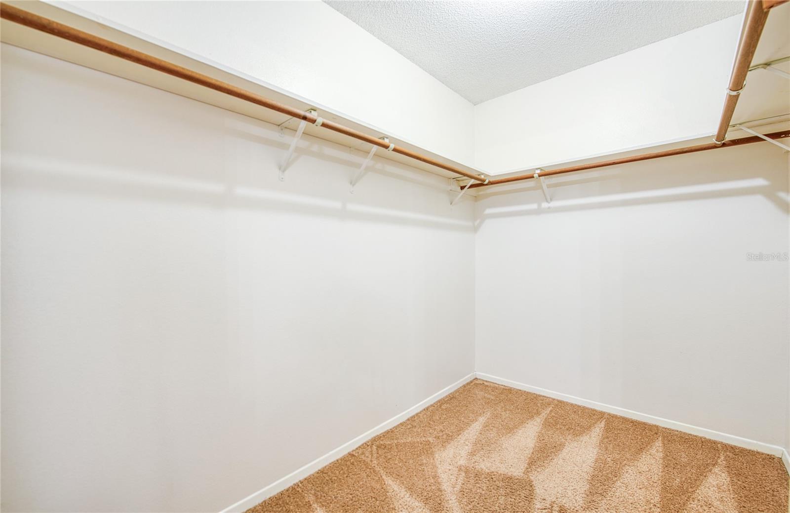 WALKIN CLOSET -2ND BEDROOM-BATH