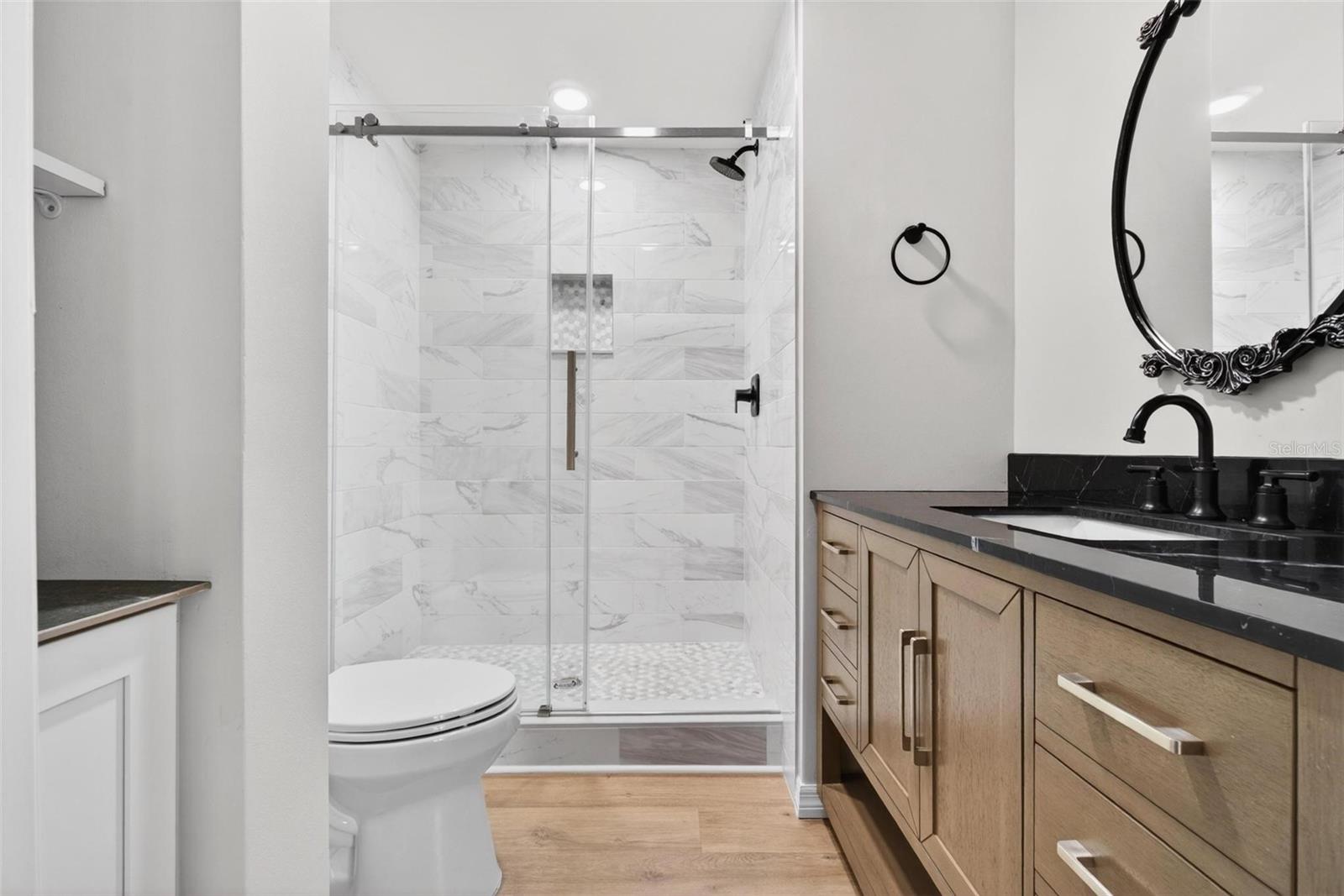 Primary En'Suite Bathroom