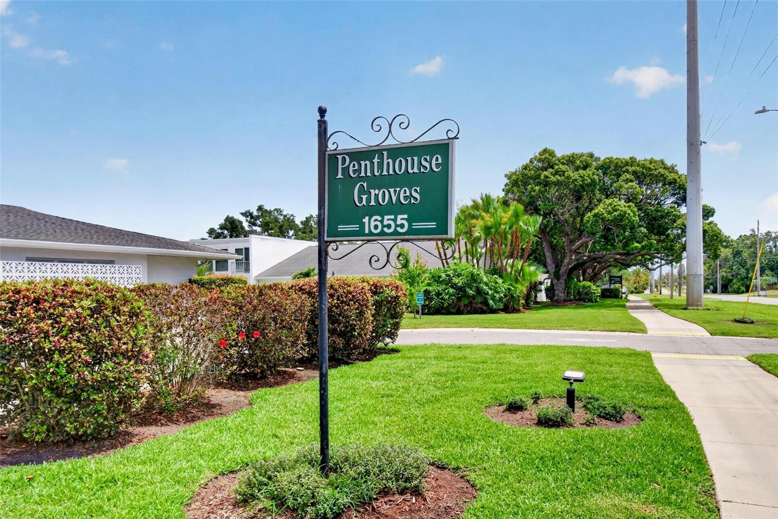 Penthouse Groves 55+ Community