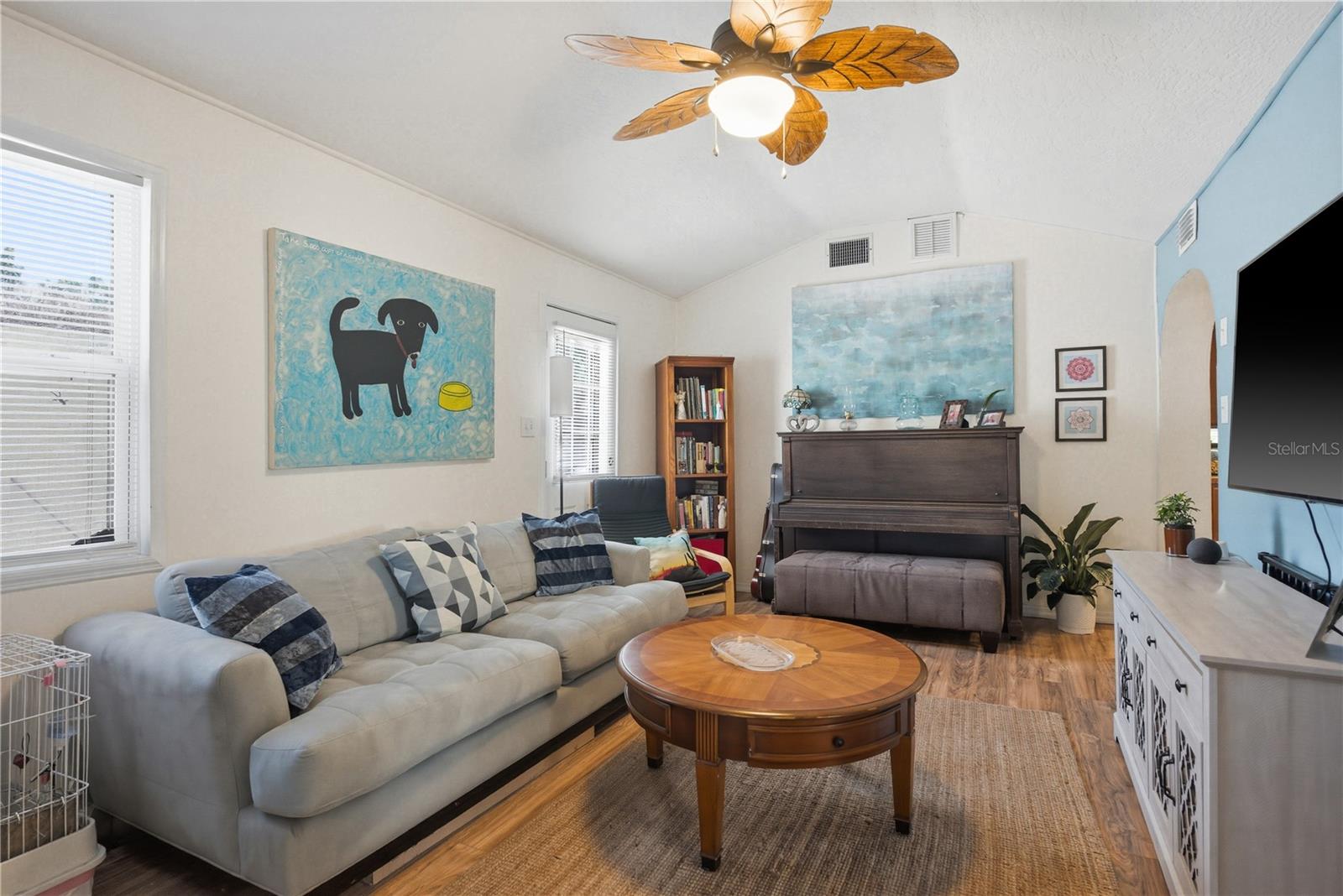 2nd Family Room