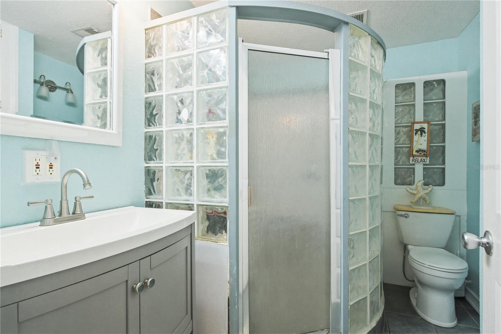 Main Bath