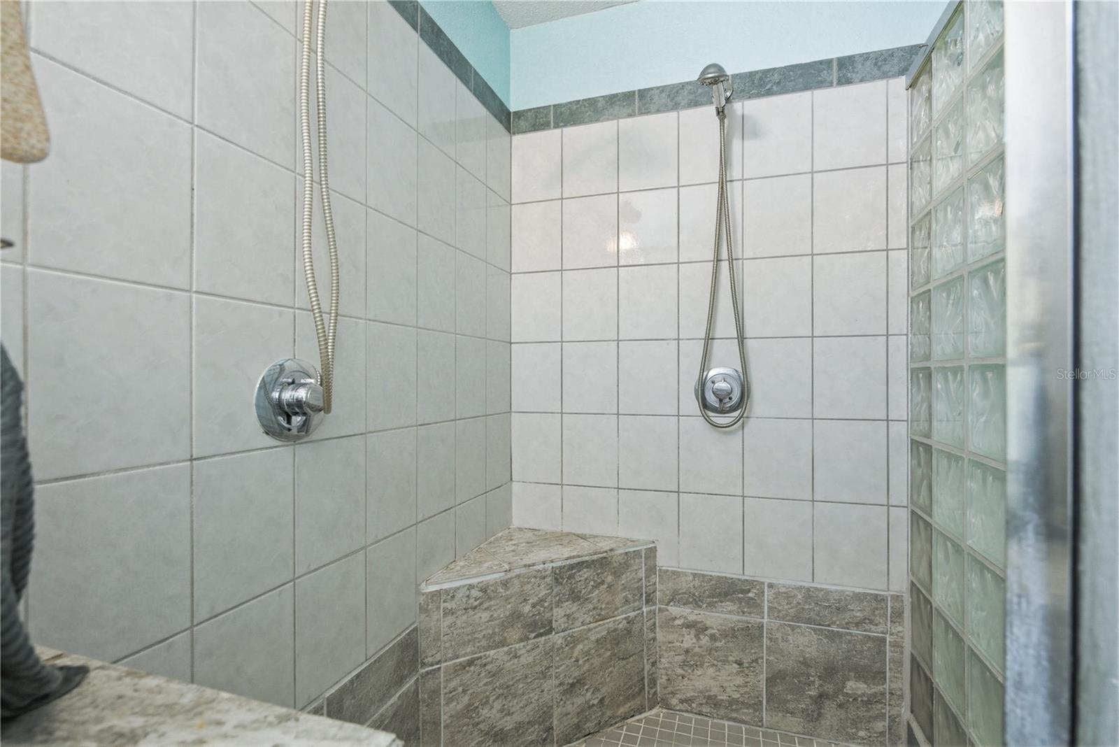 Main Shower