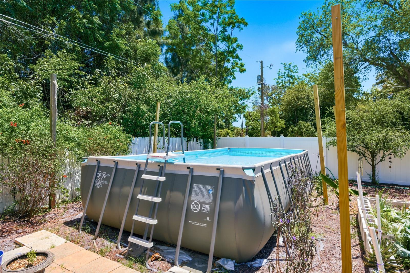 Pool Area