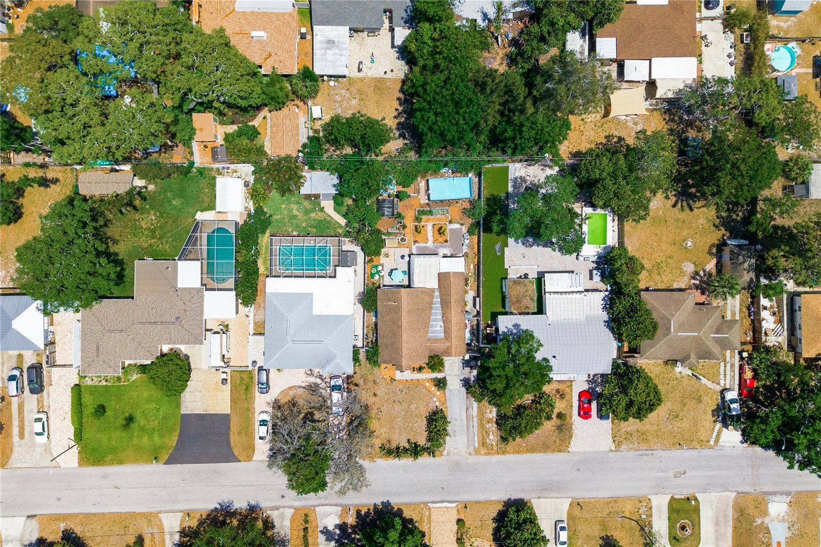 OverHead View