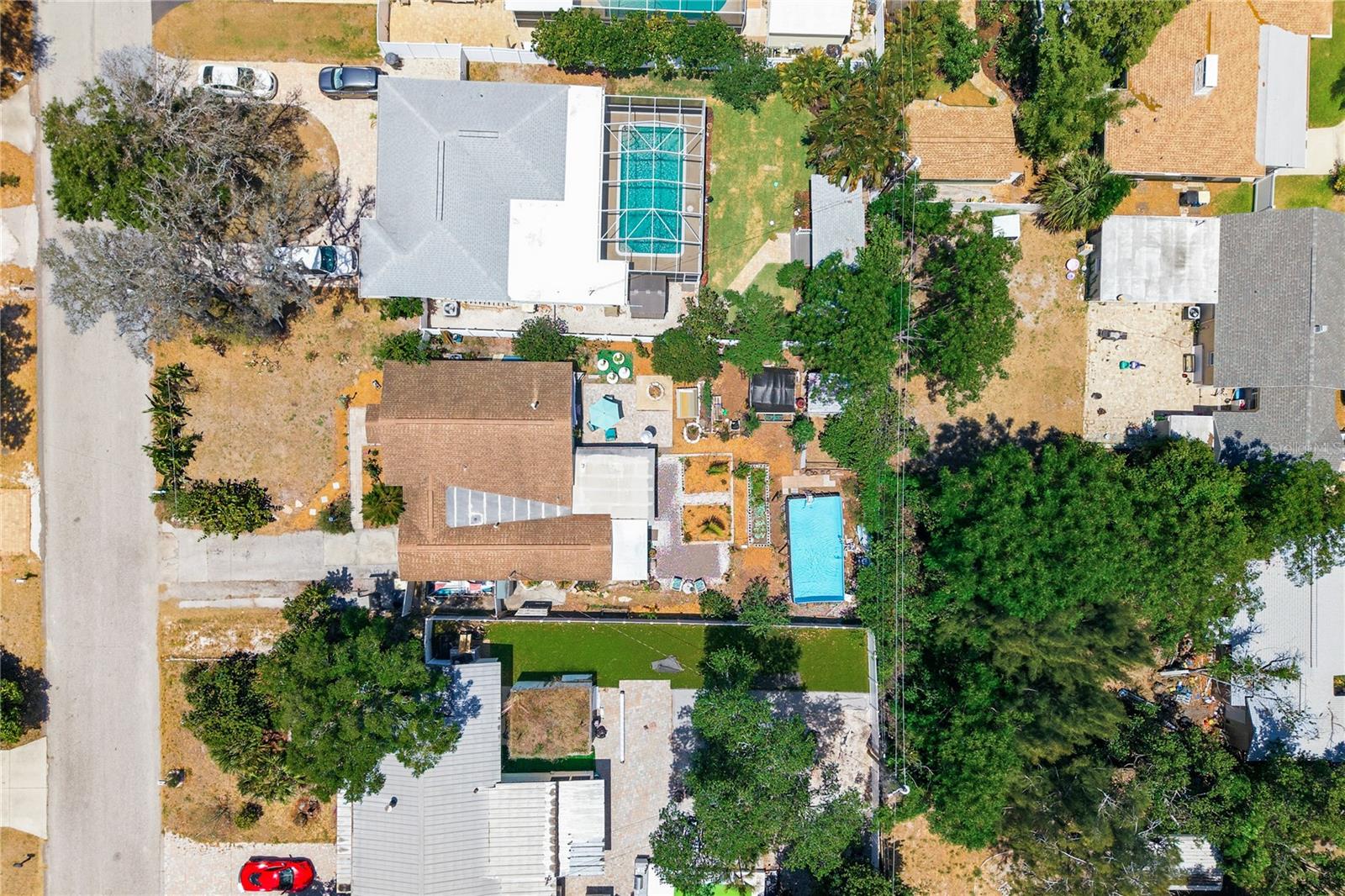 OverHead View